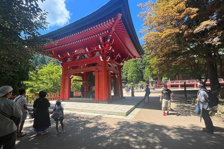 Half-Day Private Guided Tour to Mount Hiei (Enryaku-ji) — photo 2