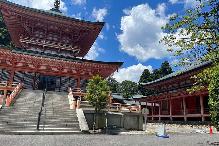 Half-Day Private Guided Tour to Mount Hiei (Enryaku-ji) — photo 4