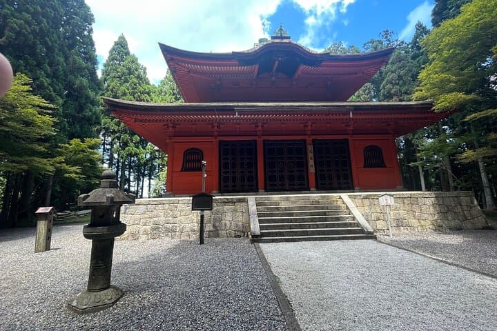 Half-Day Private Guided Tour to Mount Hiei (Enryaku-ji) — photo 5
