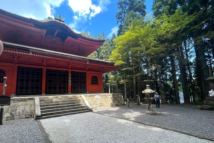 Half-Day Private Guided Tour to Mount Hiei (Enryaku-ji) — photo 6