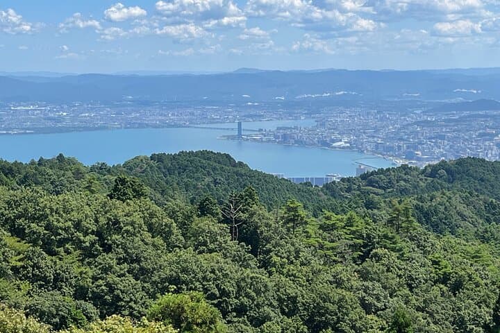 Half-Day Private Guided Tour to Mount Hiei (Enryaku-ji) — photo 12