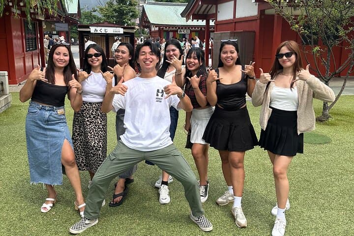 Chill Out in Tokyo: Personalized Private Tours with Local Friends — photo 12