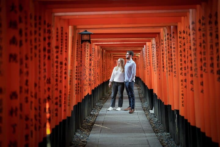 Kyoto Private Photo Shoot & Tour by SnapKyoto — photo 9