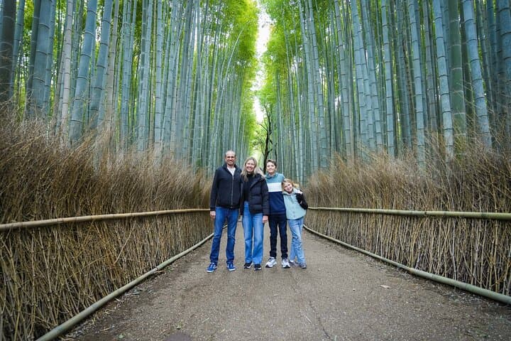 Kyoto Private Photo Shoot & Tour by SnapKyoto — photo 2
