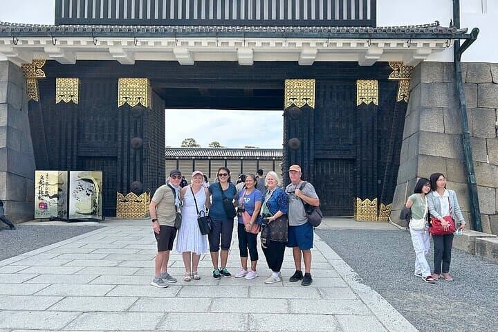 Kyoto Tour by Car from Kyoto Osaka Kobe — photo 4