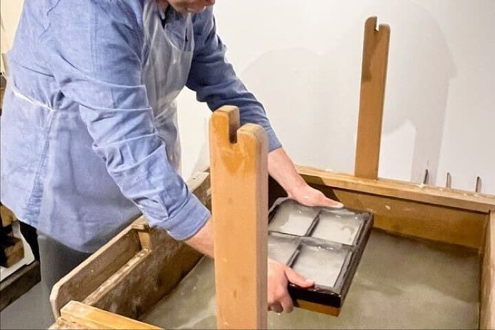 Tokyo 5hr Private Guided Tour & Washi Papermaking — photo 5