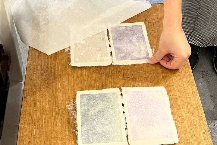Tokyo 5hr Private Guided Tour & Washi Papermaking — photo 6
