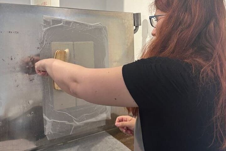 Tokyo 5hr Private Guided Tour & Washi Papermaking — photo 7