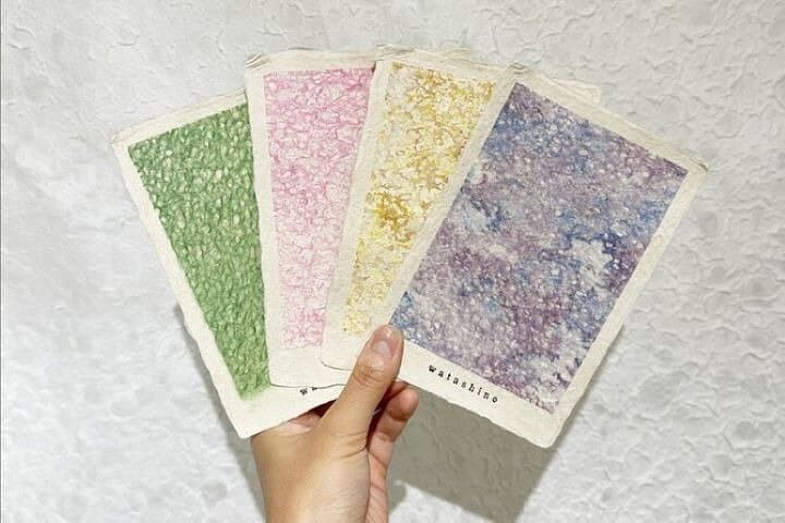 Tokyo 5hr Private Guided Tour & Washi Papermaking — photo 8