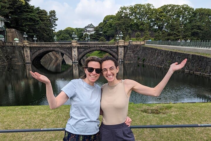 Tokyo 5hr Private Guided Tour & Washi Papermaking — photo 20