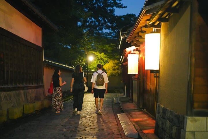 Kanazawa Night Foodie Tour (Private Option Available) — photo 2