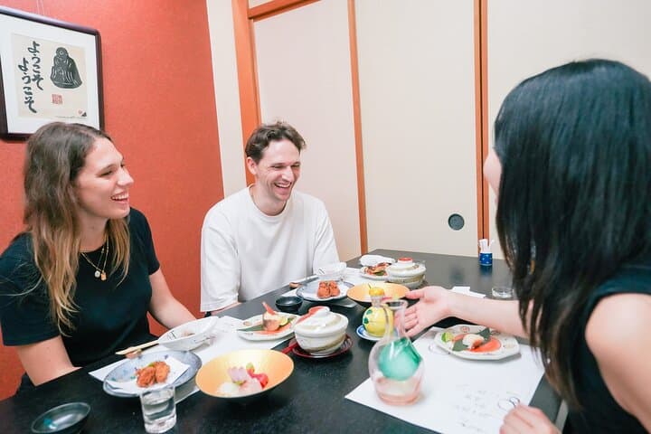 Kanazawa Night Foodie Tour (Private Option Available) — photo 3