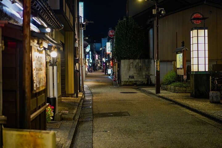 Kanazawa Night Foodie Tour (Private Option Available) — photo 7