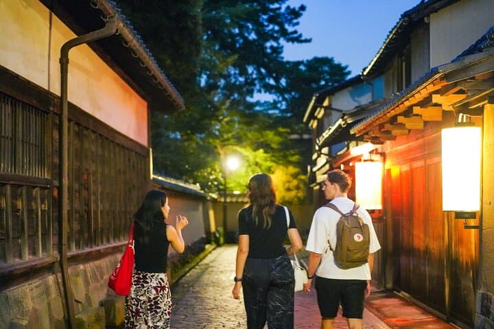 Kanazawa Night Foodie Tour (Private Option Available) — photo 8