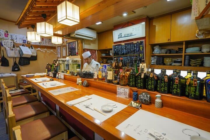Kanazawa Night Foodie Tour (Private Option Available) — photo 10