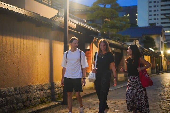 Kanazawa Night Foodie Tour (Private Option Available) — photo 13