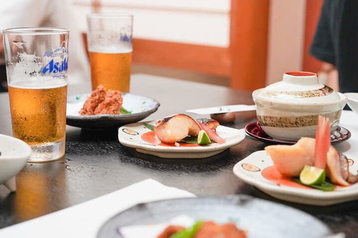 Kanazawa Night Foodie Tour (Private Option Available) — photo 15