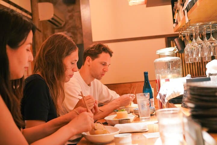 Kanazawa Night Foodie Tour (Private Option Available) — photo 16