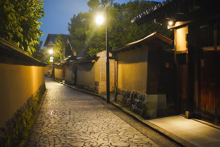 Kanazawa Night Foodie Tour (Private Option Available) — photo 20