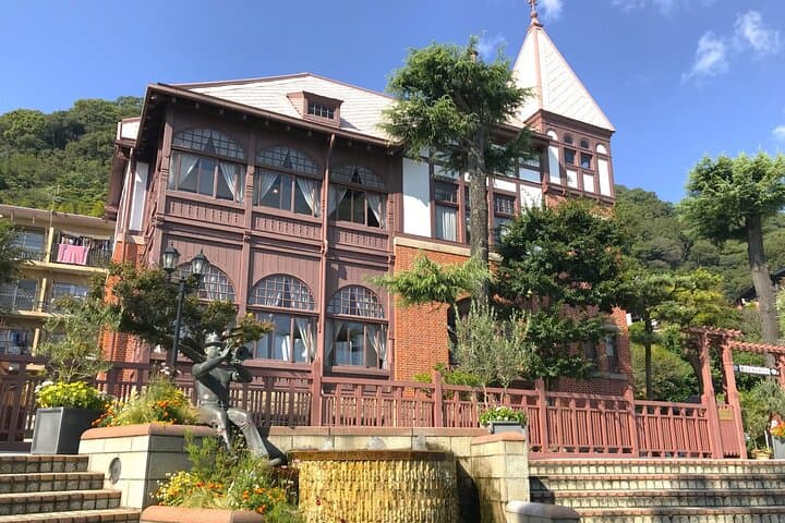 Kobe Kitano Foreign Residences & Nada Sake Tour from Osaka — photo 2