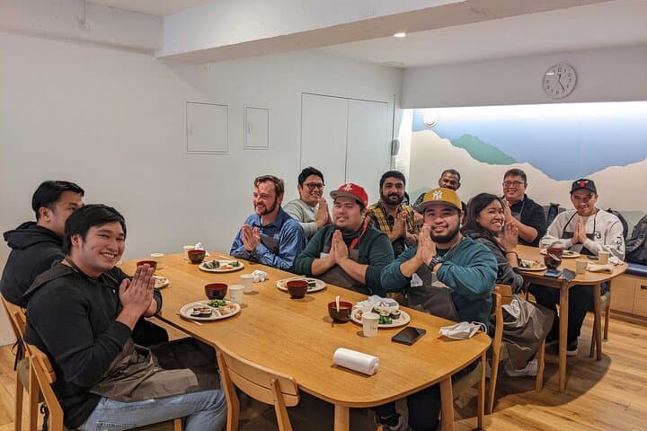 Tokyo 6hr Private Guided Tour & Temari Sushi Making Experience — photo 3