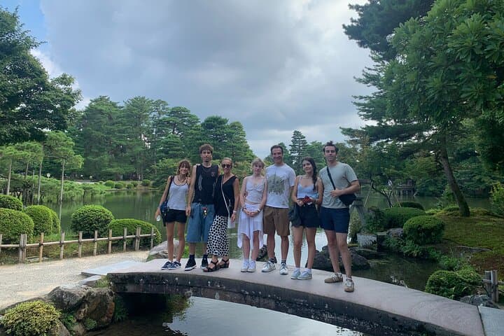Kanazawa Half Day E-bike Tour — photo 2