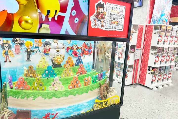 Ikebukuro Anime and Game Culture Experience Tour — photo 12