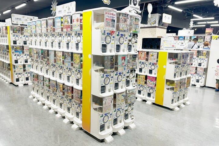 Ikebukuro Anime and Game Culture Experience Tour — photo 9
