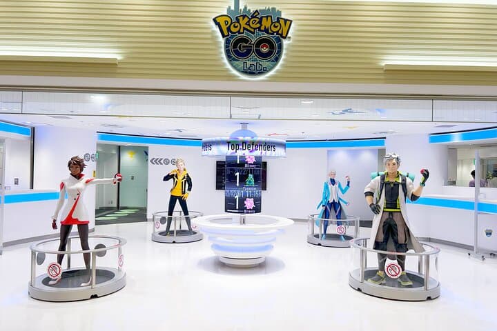 Ikebukuro Anime and Game Culture Experience Tour — photo 7