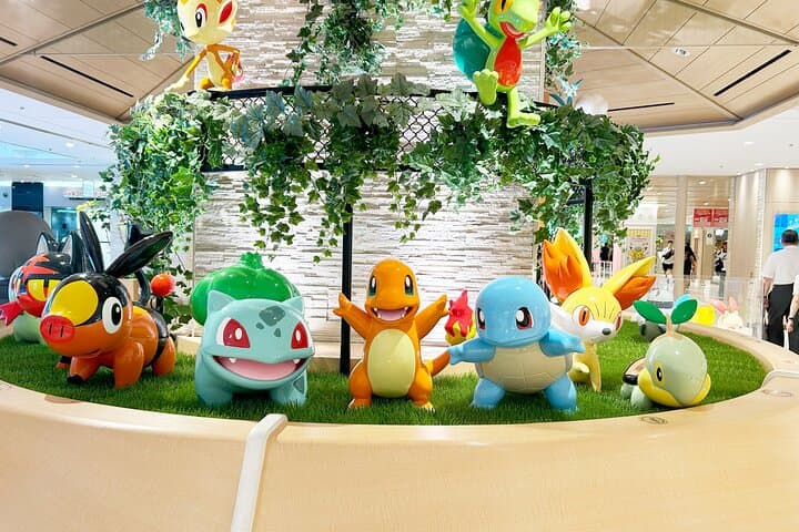 Ikebukuro Anime and Game Culture Experience Tour — photo 6