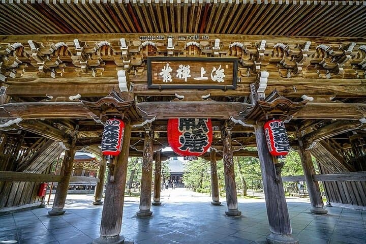 Amanohashidate and Ine Boathouses Day Trip from Kyoto and Osaka — photo 6