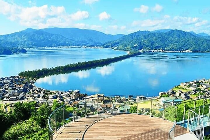 Amanohashidate and Ine Boathouses Day Trip from Kyoto and Osaka — photo 9