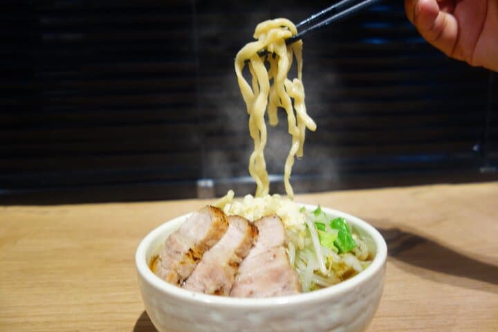 Tokyo 6hr Private Guided Tour & Jiro Style Ramen Cooking — photo 4