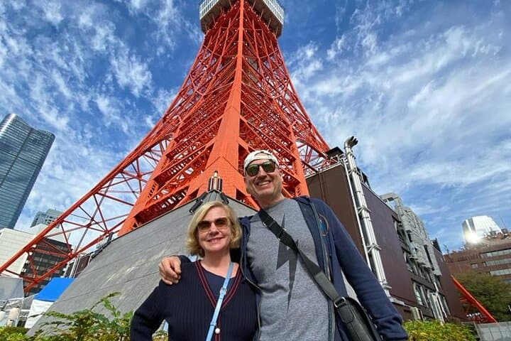 Tokyo 6hr Private Guided Tour and Gyudon Cooking Experience — photo 13