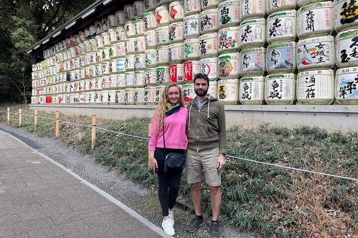 Tokyo 6hr Private Guided Tour & Jiro Style Ramen Cooking — photo 20