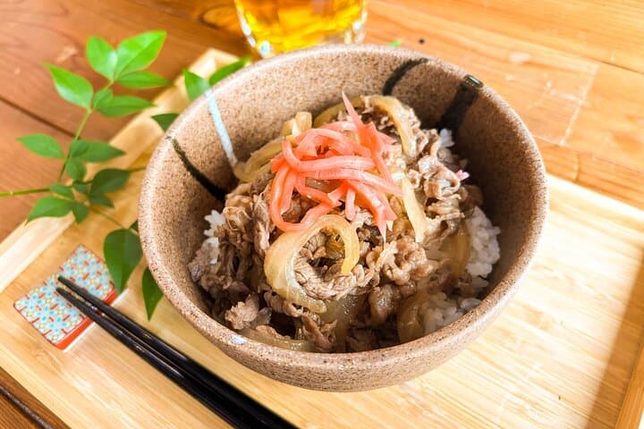 Tokyo 6hr Private Guided Tour and Gyudon Cooking Experience — photo 2