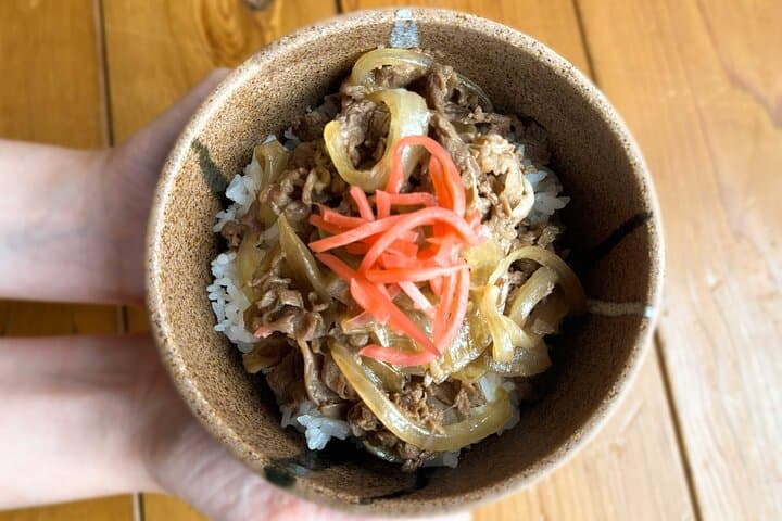 Tokyo 6hr Private Guided Tour and Gyudon Cooking Experience — photo 3