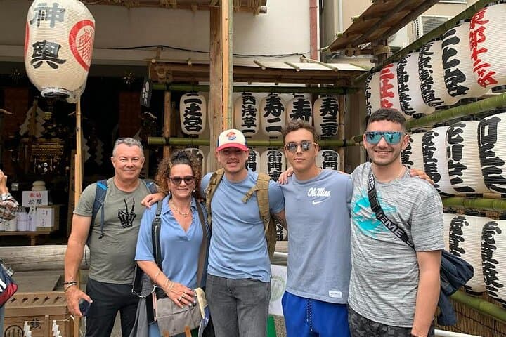 Tokyo 6hr Private Guided Tour and Gyudon Cooking Experience — photo 6