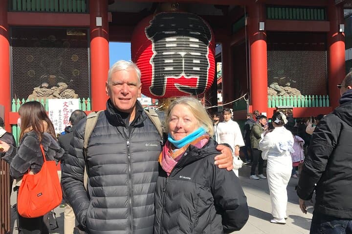 Tokyo 6hr Private Guided Tour and Gyudon Cooking Experience — photo 20