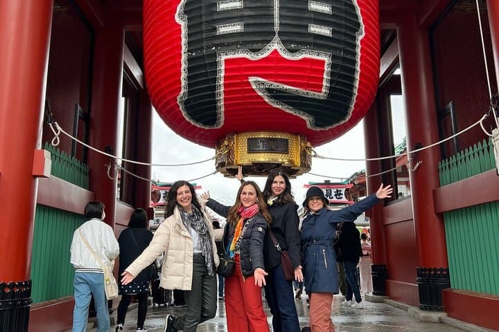 Tokyo 6hr Private Guided Tour and Gyudon Cooking Experience — photo 7