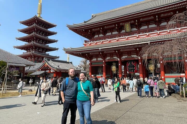 Tokyo 6hr Private Guided Tour and Gyudon Cooking Experience — photo 18
