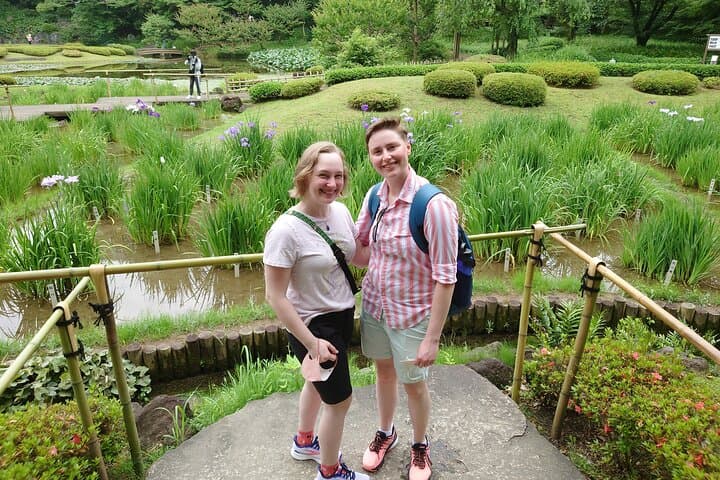 Tokyo 6hr Private Guided Tour and Gyudon Cooking Experience — photo 17