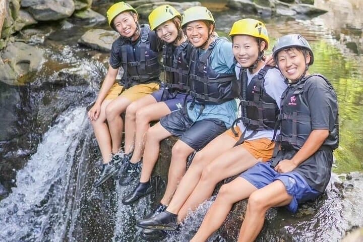 Okinawa Iriomote Half Day Splash Canyoning — photo 5