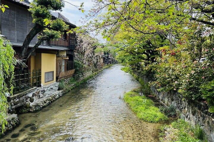 Kyoto Gion Geisha District Walking Tour - The Stories of Geisha — photo 13