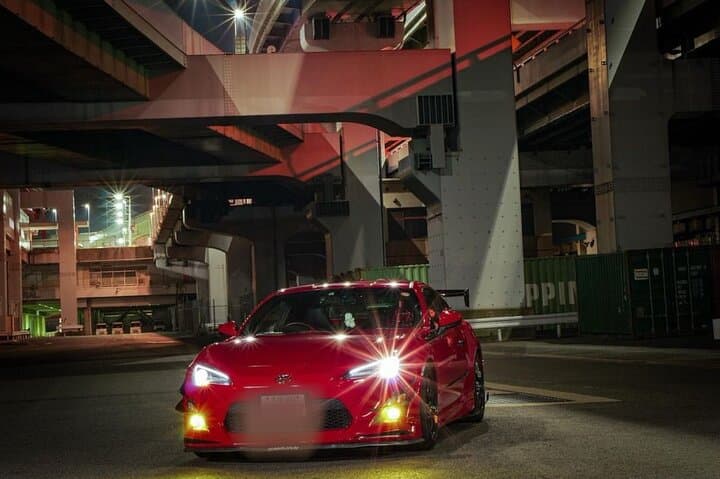 Private Daikoku Car Meet with Local Guide — photo 6