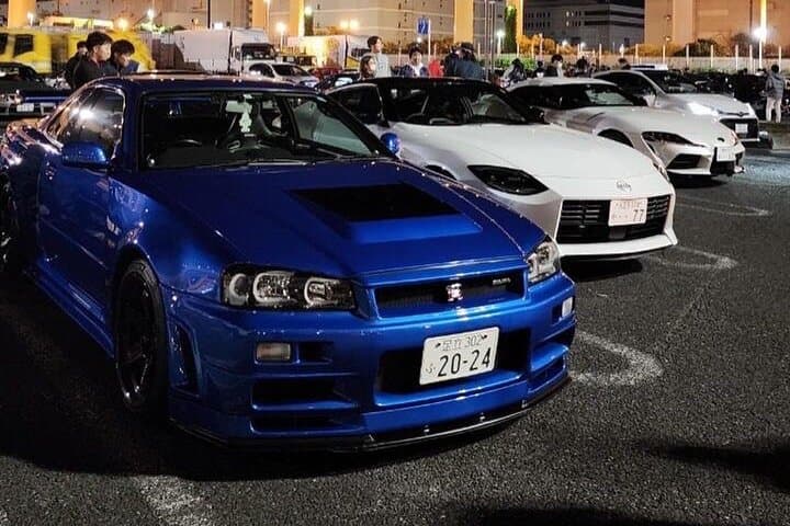 Private Daikoku Car Meet with Local Guide — photo 3