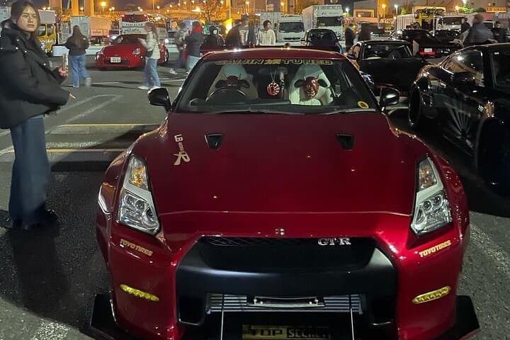 Private Daikoku Car Meet with Local Guide — photo 4
