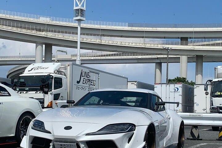 Private Daikoku Car Meet with Local Guide — photo 5