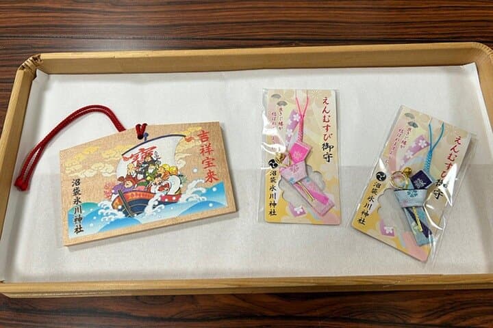 Hikawa Shrine Blessing and Ema Prayer Experience in Nakano — photo 7