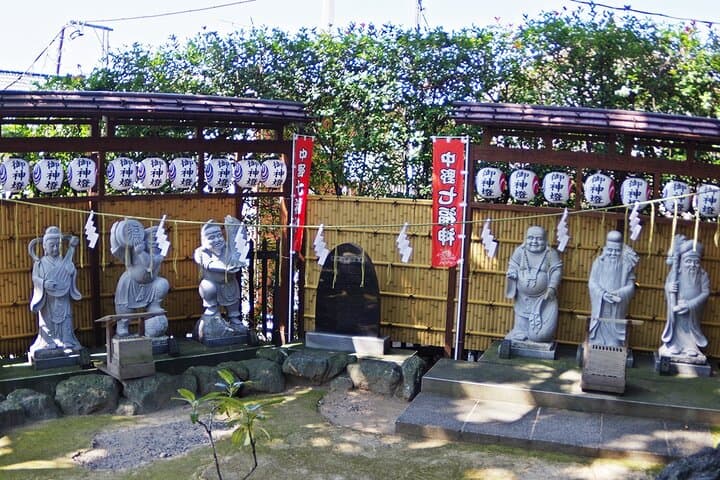 Hikawa Shrine Blessing and Ema Prayer Experience in Nakano — photo 9